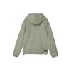 Faux Lambswool Warm Casual Jacket 'Olive Green' Men's L122U267