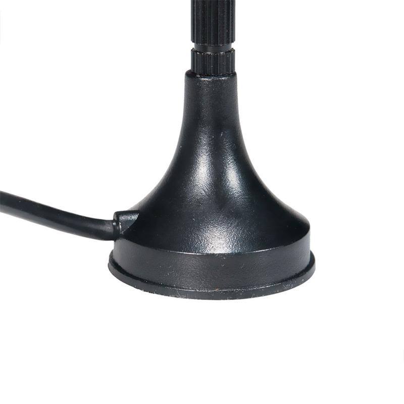 700MHz-2700MHz Wide Band 2.4GHz 12dBi High Gain Omni-Directional SMA Male Antenna WCDMA 4G LTE GSM