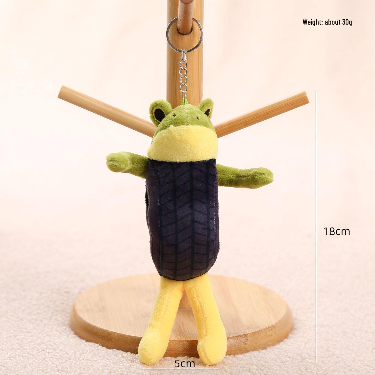 

ИИ Классические Горы и Моря Трансграничный Плюшевый Брелок-Подвеска в виде Палочки Size as Shown