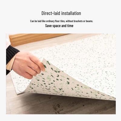 PVC Anti-Static Flooring Tile