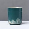 New Vintage Ceramics Cups Japanese Stoneware Porcelain 128ml Tea Mug Healthy Lifestyle Kung Fu Tea  Sake Coffee Cups Drinkware
