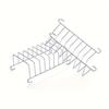 Stainless Steel Fryer Accessories Bread Rack Toaster Stand Baking Grill For Home Kitchen