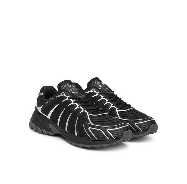 Tommy Jeans Tjm Outdoor Runner Tech Sneakers