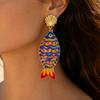 Fashion Drop Earrings For Women's Jewelry