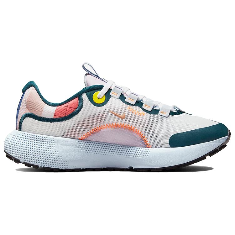 New Nike React Escape Run Summit White Regal Pink Women's DH2512-100
