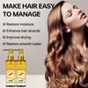Hair Conditioning Oil-Strengthen And Moisturize Hair, Maket It Soft And Shine-Reduce Spilt Ends-Suitable For All Hair Types, 100ml