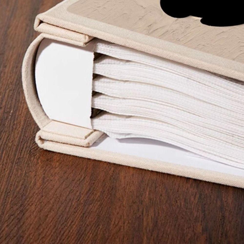 Lyxigt Design Fotoalbum Katt-tema Omslag Idol Fotokortshållare Högkvalitativ Kortinsamlingsbok