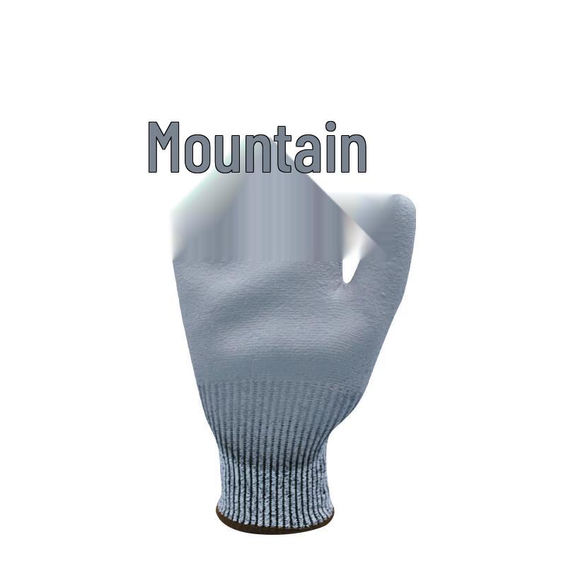 Longchan Haissipei HPPE Cut-Resistant Safety Gloves