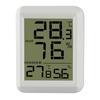 Desktop Wireless Thermometer LCD Display Indoor Outdoor Sensor Wall Temperature