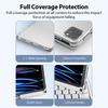 Magic Keyboard Case For iPad Air 11 13 M2 ,For iPad Pro 11 12.9 Air 4 5 10.9 iPad 10.2 7/8/9th 10th Gen Funda Cover Keyboard
