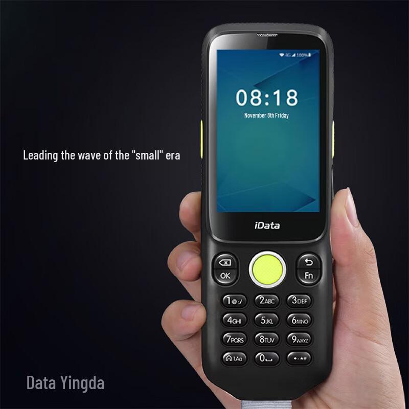 iData i3 Android Handheld PDA Barcode Scanner