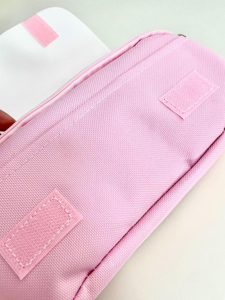 Demon Hunter Anime K-Pop Girl Group Pencil Case - Large Capacity for Students