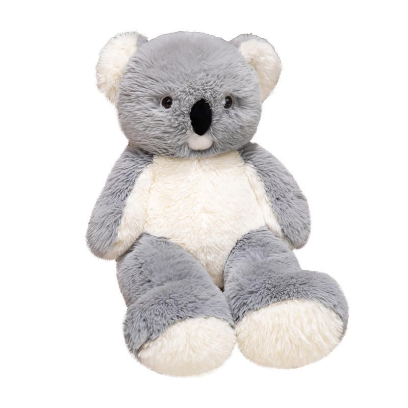 Plush Koala Toy With Pp Cotton Filling For Kids And Adults Perfect As Birthday Gift