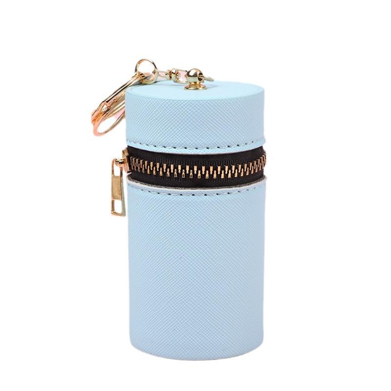 2025 European & American Floral Mini Coin and Earphone Purse, Women's Pendant, Lipstick Bag, Car Keychain Holder