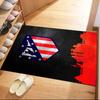 Atletico Madrid Carpet Perfect For Bedrooms Game Room Study Room Outdoor Antislip Carpet Office Home Decor