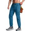 Ssikyual Peak Front Mesh Cooling Functional Hiking Pants Outdoor
