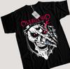 Overlord Ainz T-Shirt Ooal Gown Albedo Schädel Anime Manga Geschenke Shirt Alle Größen