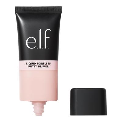Elf. Vloeibare Poreless Putty Primer, Lichte Gezichtsprimer Voor Langdurige Make-up, Creëert Een Gladde Huid, Veganistisch & Dierproefvrij