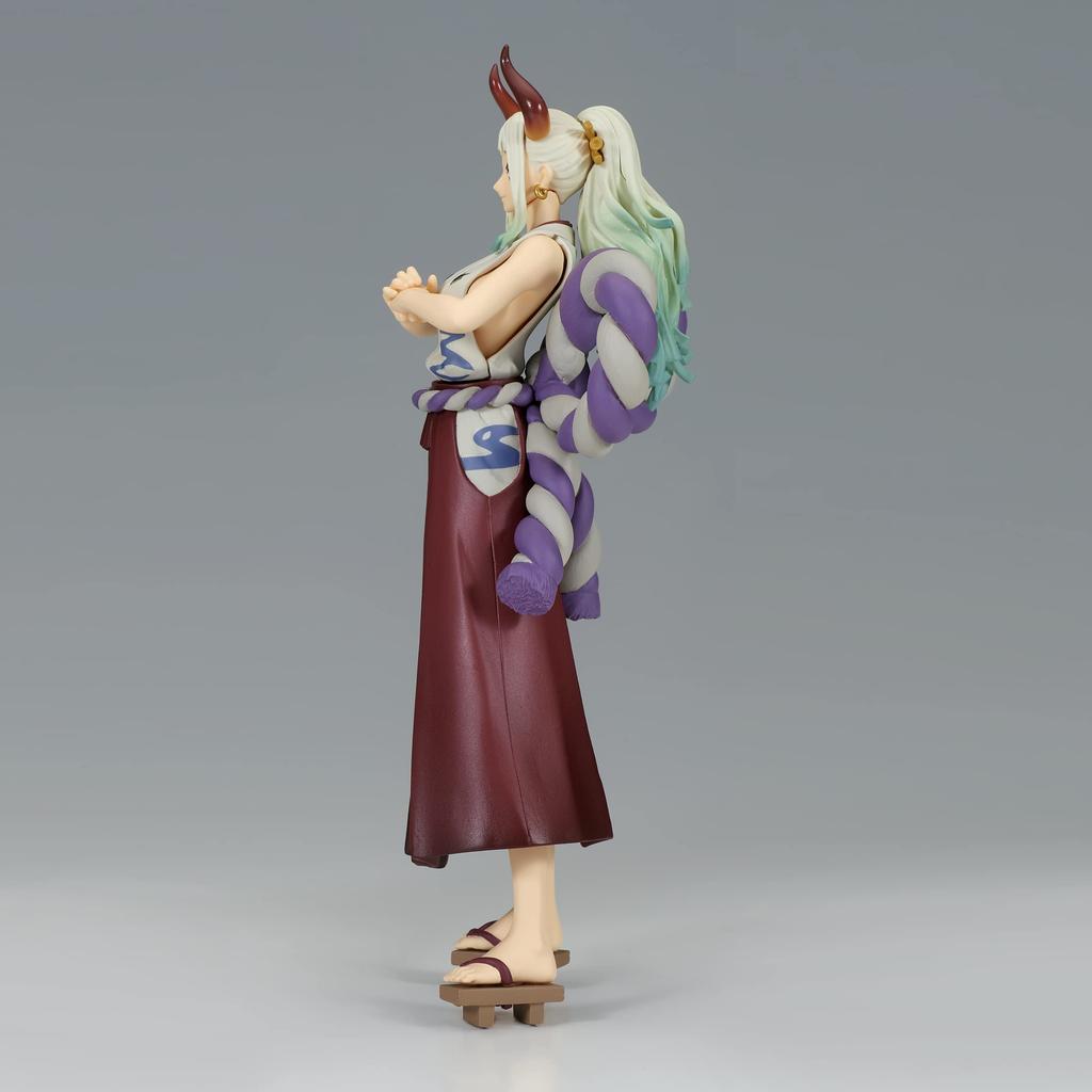 BANDAI SPIRITS One Piece DXF THE GRANDLINE SERIES Wano Country Yamato vol.4