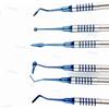 Xiaomi Dental Resin Spatulas Composite Filling Set German Stainless Steel Manual Lightweight Surgical Instrument for Teeth Cleaning