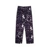 LESS 2024 Spring Cloud Dragon Pattern Casual Pants