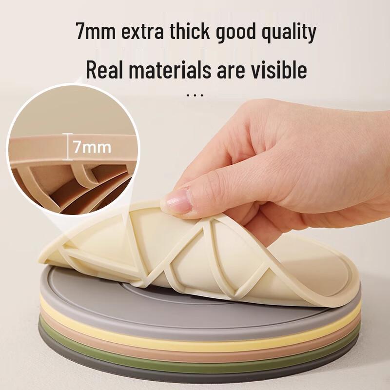 Deming Silicone Heat Resistant Mat