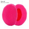 Winter Warm Windproof Fleece Ear Warmers Cold Weather Ear Muffs Earmuffs
