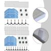 For Tefal For For X-Plorer Serie 75 S+ RG8597W Vacuum Cleaner Side Brush Filter Mop Cloth Bag Vacuum Cleaner Accessories / Kits