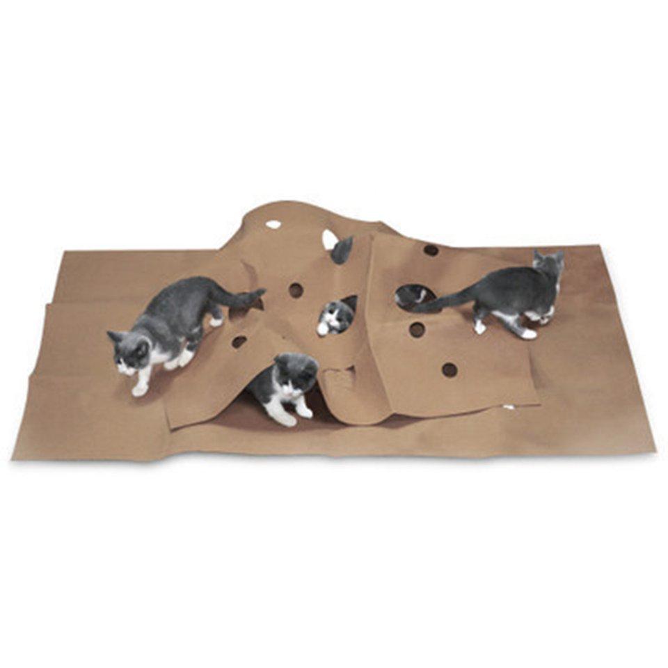 cat training mat