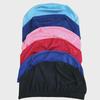 Gorro de Natación para Adultos de Secado Rápido para Cabello Largo – Color Sólido Unisex