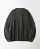 OUTSTANDING [2Pack] Vintage Washing Long Sleeve Tee_Vintage Olive/Vintage Charcoal
