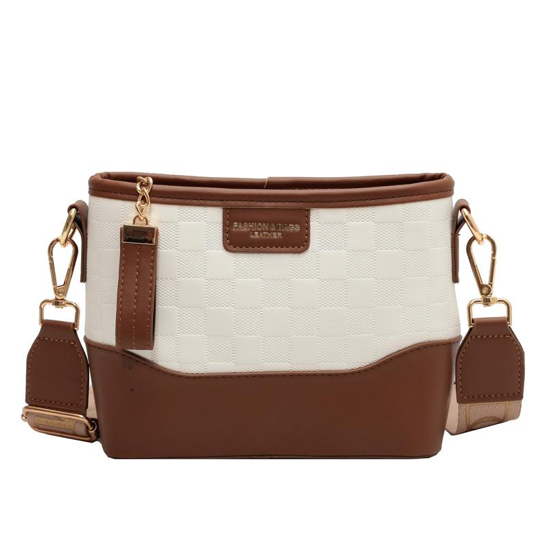 

Сумка Женская Новая Мода На Плечо Сумка Мессенджер Универсальная Повседневная Сумка