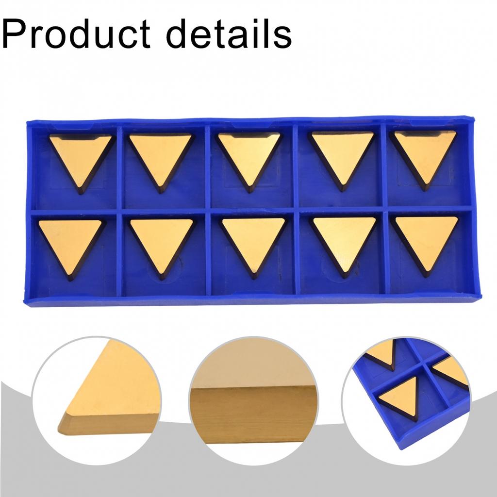 CNC Lathe Insert CNC Lathe Insert Cutting Tool TPMR YBC Carbide Turning Blade