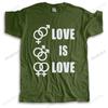 Liefde Is Liefde Tshirt Vriendje Vriendin Geslacht Homo Lesbische Homo Lgbt Paar Teeshirt Gift Meer Grootte En Kleuren Top Tee