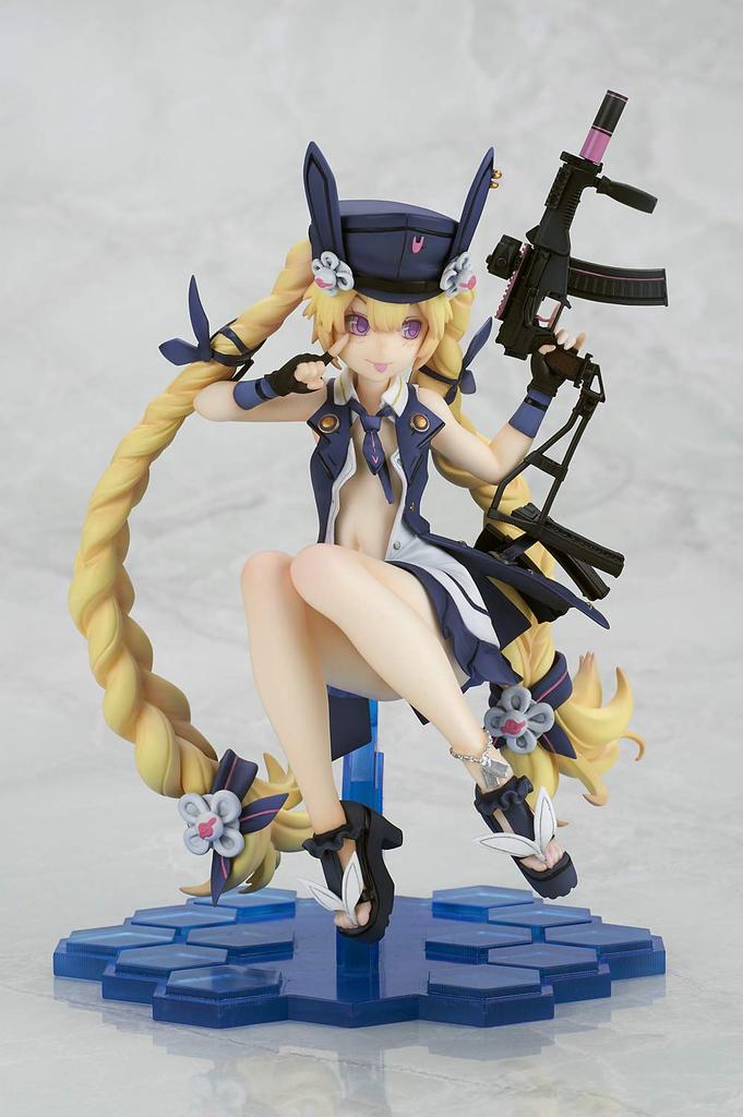 Bellfind Dolls Frontline SR-3MP 18 scale PVC painted finished product figure BF082