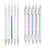 Double-Headed Nail Art Dotting Pen Tool