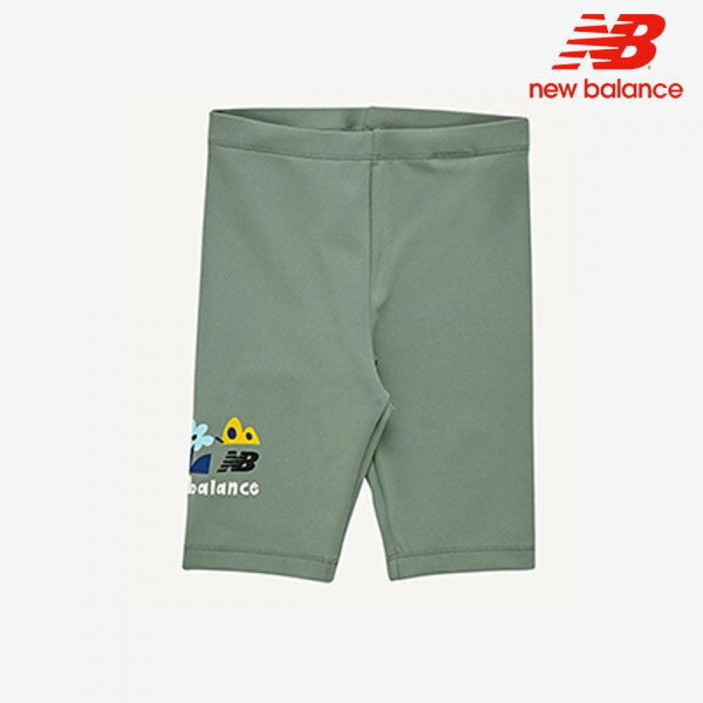 

New Balance Kids Picnic Part 5 Leggings Nk9zd2301g 49 Leggings 120/size
