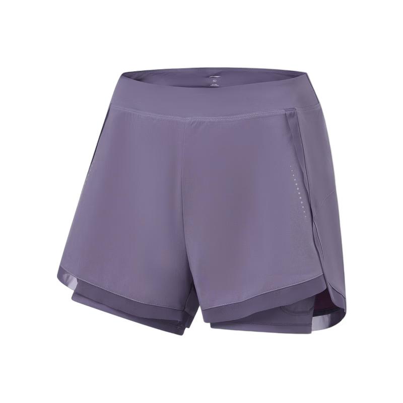 Li-Ning Women s Quick-Dry Sports Shorts AKSW250 XXL