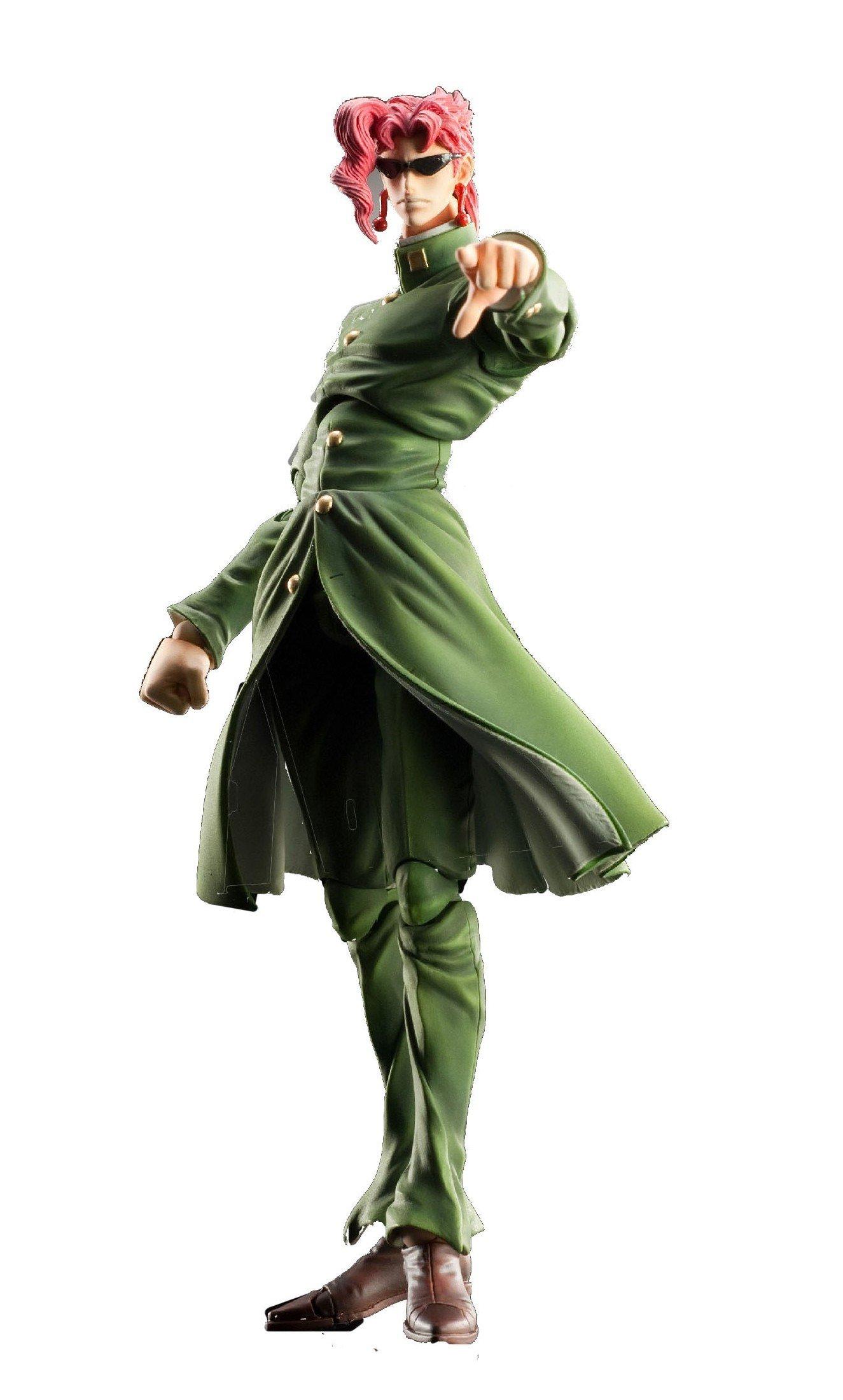 

Super Action Statue [JoJo s Bizarre Adventure] Часть 3 6. Нориаки Какёин