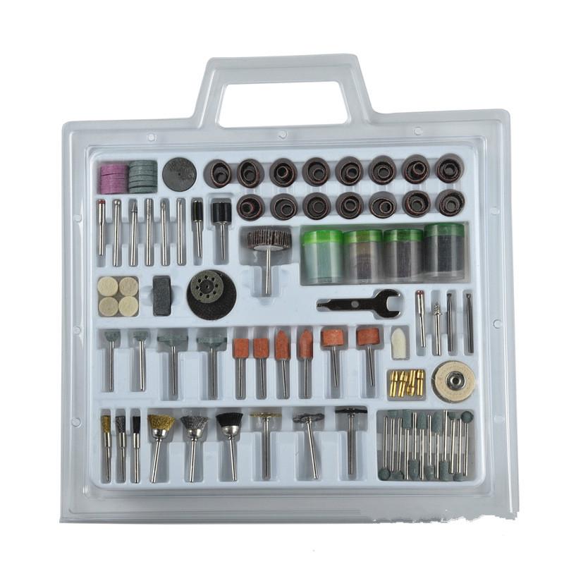 Multi-function Electric Grinding 216pcs/Set Drill Grinder Tool Accessories for Milling Polishing