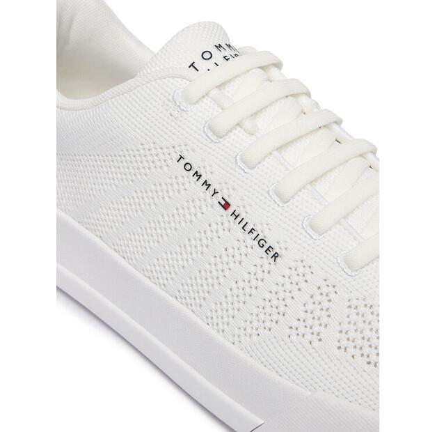 Кроссовки Tommy Hilfiger Th Court Knit