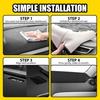 Für Lexus IS250 IS350 2006-13 Leder Armaturenbrettmatte Sonnenschutz Armaturenbrett Armaturenbrettabdeckung