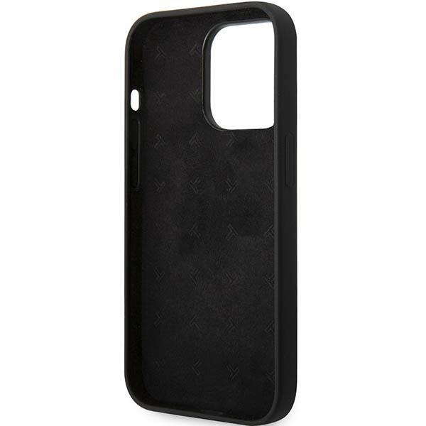 Etui Do iPhone 14 Pro Tumi Liquid Silicone Czarny