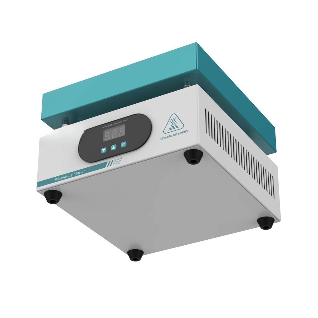 600W Electronic Hot Plate Constant Temperature Heating Platform Preheating Station for BGA PCB SMD Heating Led Lamp Desoldering 200x200MM