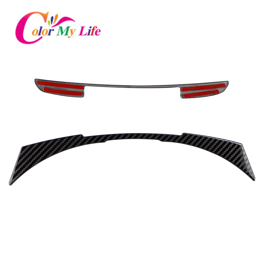 Car Control Panel Stickers for Peugeot 2008 208 2014-2018 Air Conditioning Switch Interior Sequins Sticker 2Pcs/Set