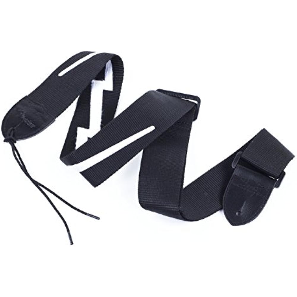 [Fender] strap NYLON LIGHTNING BOLT STRAP NYLON LIGHTNING BOLT STRAP