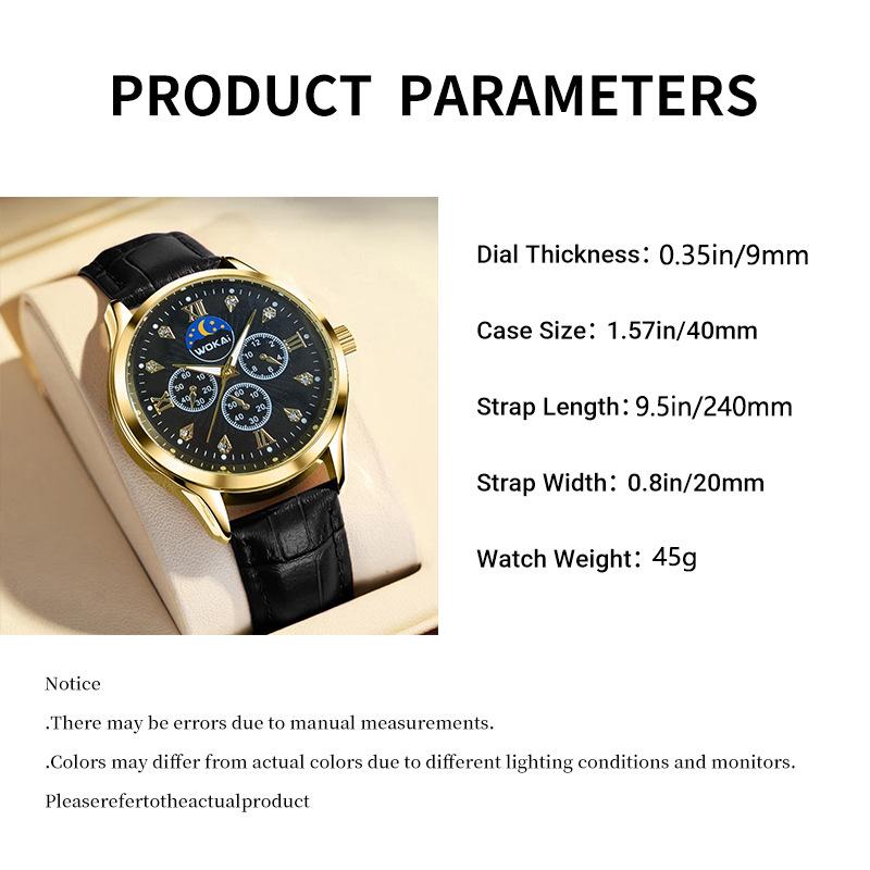New Fashion Casual Men Sports Watch Top Brand Luxury Men Wristwatch Leather Quartz Watches Male Clock Relogios Masculino