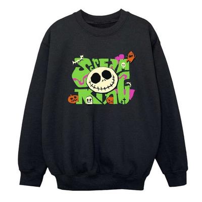 The Nightmare Before Christmas Boys Scream Sweatshirt