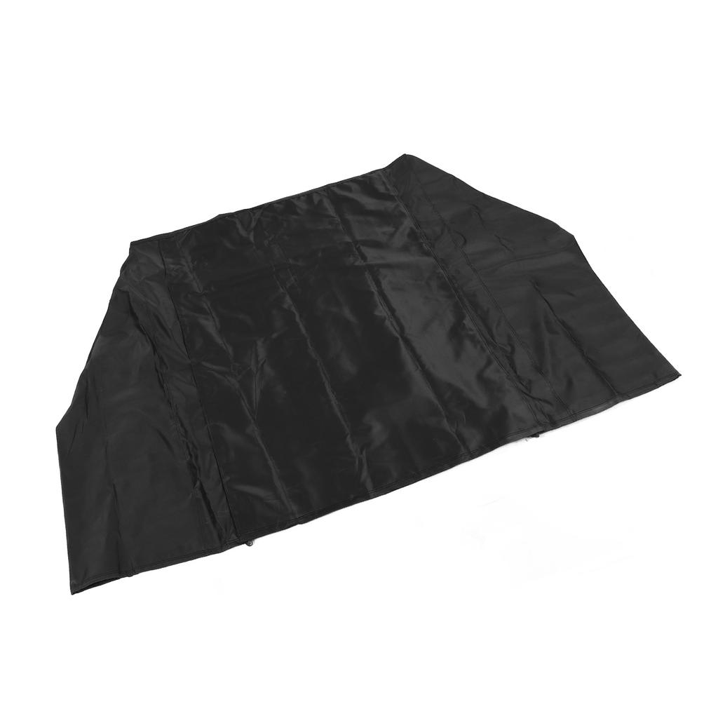 Bird Cage Protective Cover Dust and Water Proof Sun Blocking Oxford Cloth Cover for Parrot Pet