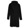 Women's Loose Long-sleeved, Fashionable, Plus-size Warm Plush Coat